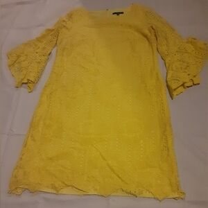 Sangria Size16 Lace Women's Dress